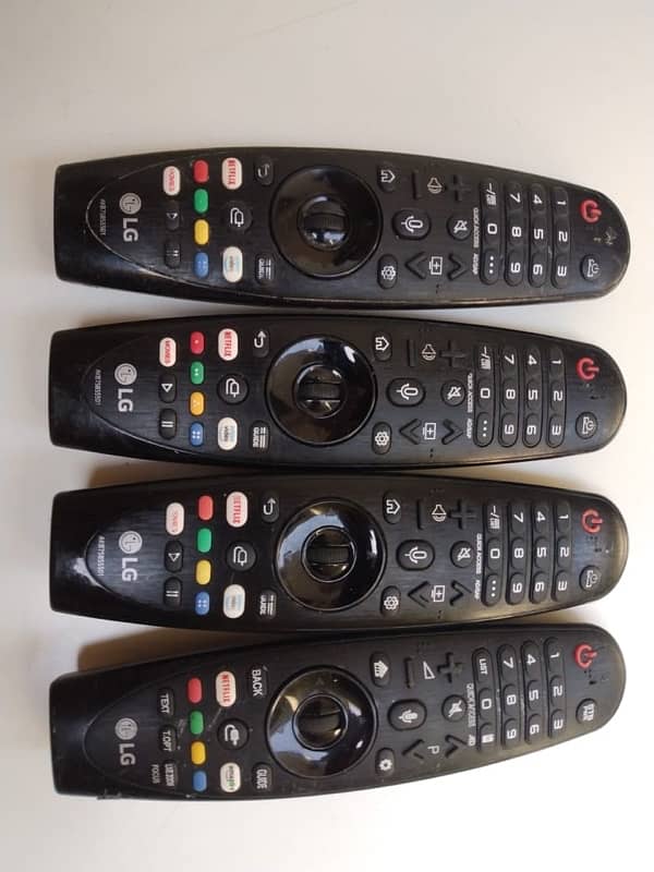 LG Magice Orignal Remote - Amazon Import 2