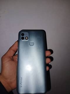 Infinix hot 10i