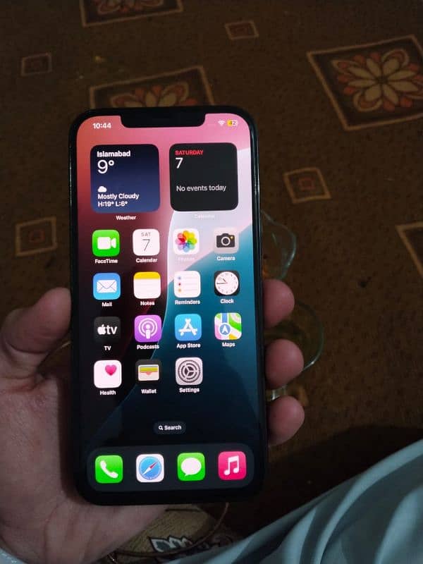 Iphone 12 Pro Max 128 GB Non PTA 0