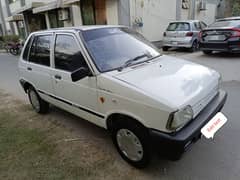 Suzuki Mehran VX 1990