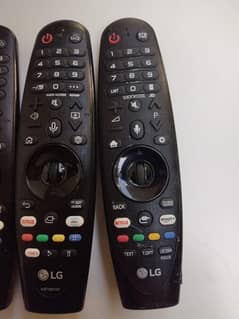 Orignal LG Magic Remote - One Piece Available