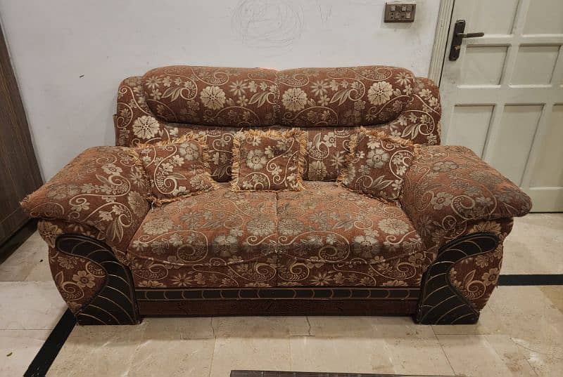 Sofa Set for sale 1