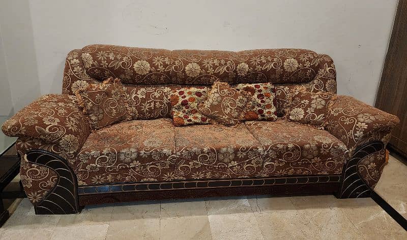 Sofa Set for sale 4