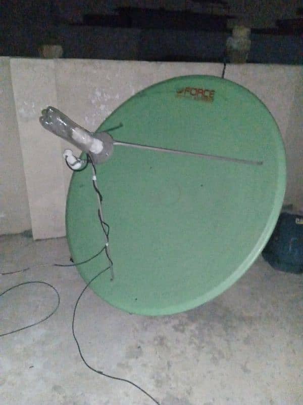 Dish antenna Master 1