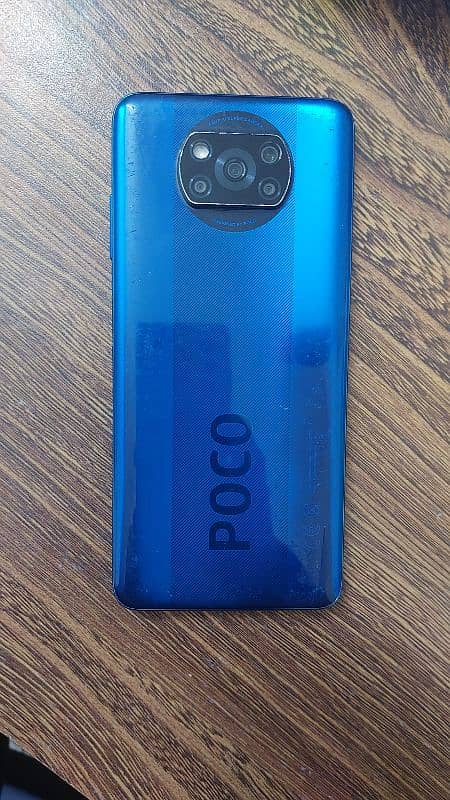 Xiaomi POCO X3 NFC 1