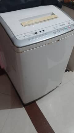 Used Top Load Automatic Washing Machine 8KG