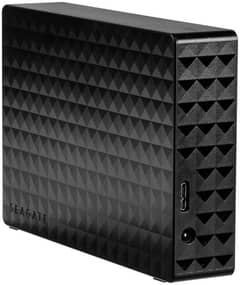 Seagate 5TB External Hard Drive