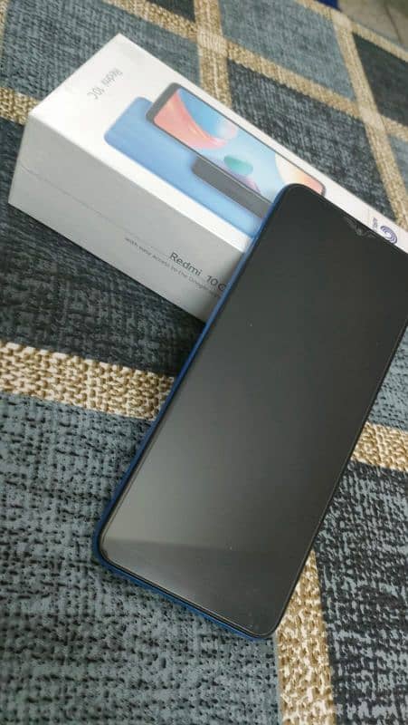 Xiaomi Redmi 10C 0