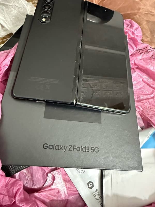 samsung galaxy fold3 PTA 0