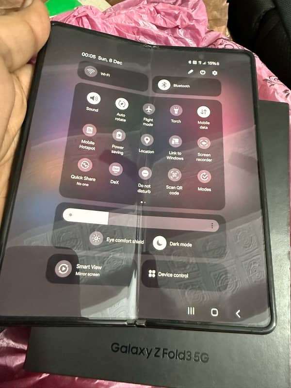 samsung galaxy fold3 PTA 4