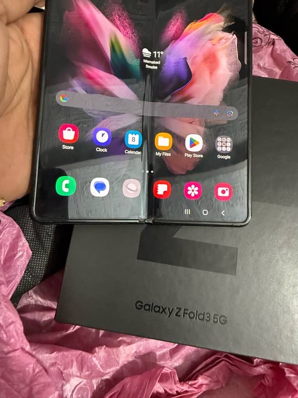 samsung galaxy fold3 PTA 5