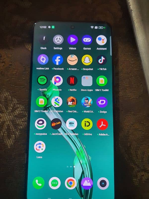 realme gt5 snapdragon 8 gen2 12gb ram 256gb 3