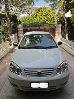 Toyota Corolla XLI 2003