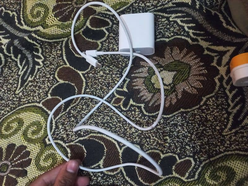 I Phone Charger 3