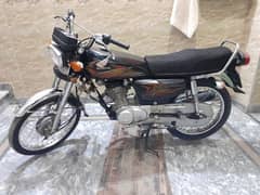 Honda CG 125