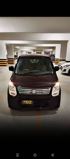 Suzuki Wagon R 2014