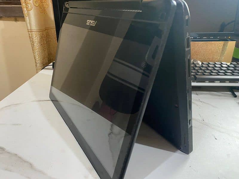 ASUS 360° Rotatable Core i5 4th Gen 0