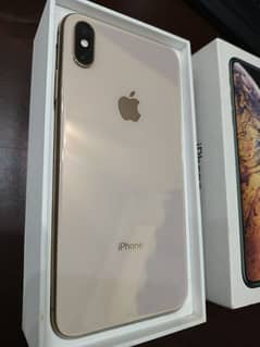 Iphone XS max 64gb dual PTA approved