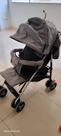 baby stroller