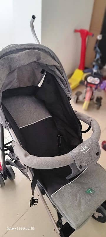 baby stroller 1