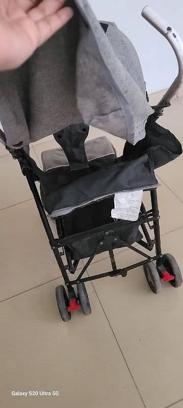 baby stroller 2