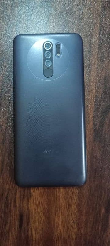 Xiaomi Redmi 9 with box PTA Approved 2