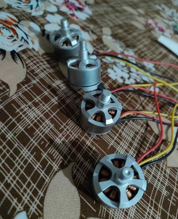 Brushless motor CVV/CV 1