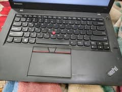 Lenovo ThinkPad T450 4gb ram 500gb hdd