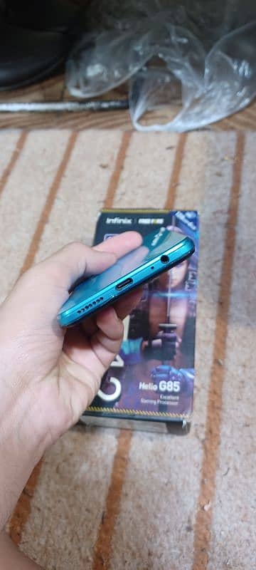 Infinix Hot 12 all genuine 3