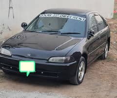 Honda Civic EXi 1995