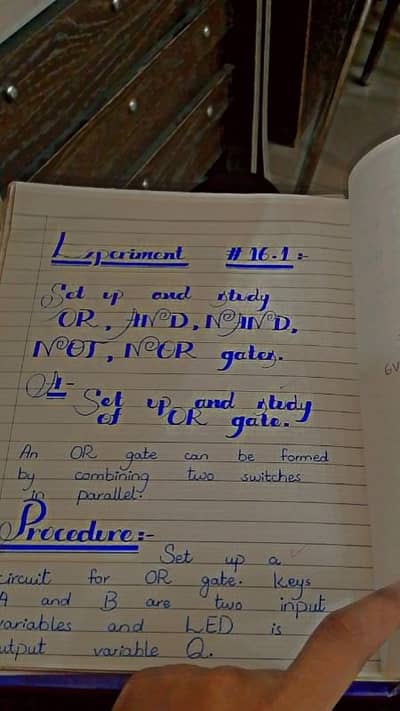 Assignment writing work
