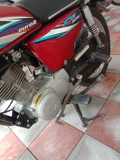 Honda 125 2014