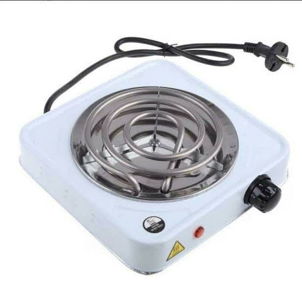 Electric Stove 2