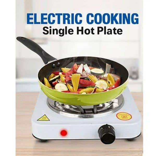 Electric Stove 3