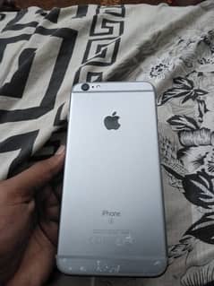 Iphone 6s plus pta approved Argent Sale