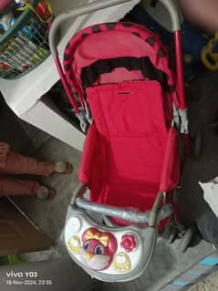 Large Size Stroller