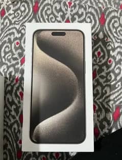 Iphone 15 Pro Max Natural Titanium 256GB LLA