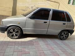 Suzuki Mehran VX 2007