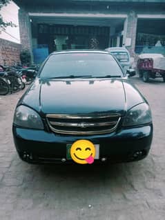 Chevrolet Optra 2005 With Gli Engine For Exchange