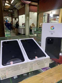 google 4a 5g  6/128gb