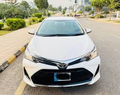 Toyota Corolla Altis 2020