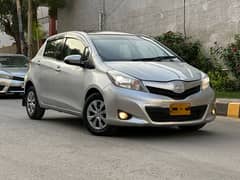 Toyota Vitz 2014