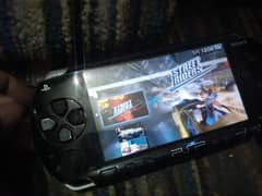 PSP game