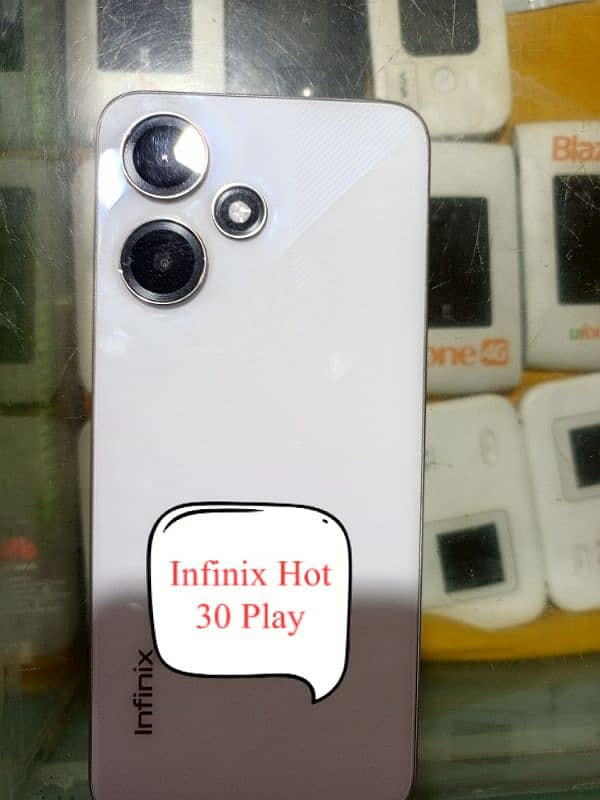 Infinix Hot 30 Play 0