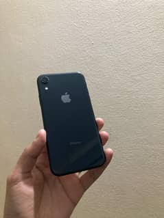 iPhone xr 128 gb jv sim