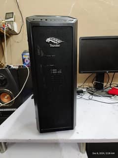 Thunder full Atx Gaming Pc Casing