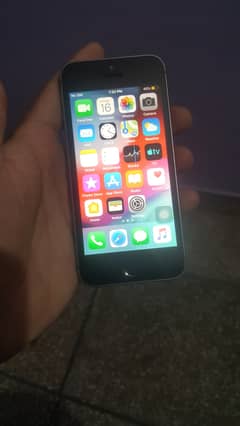 IPhone 5s 16gb nonpta lush condition