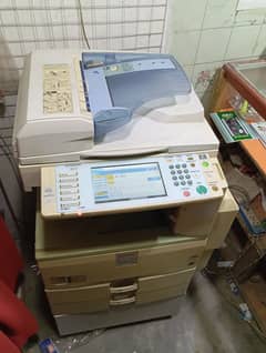 Ricoh 3351 photocopier machine A3