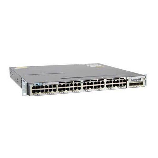 Cisco Controller & SFP'S 13