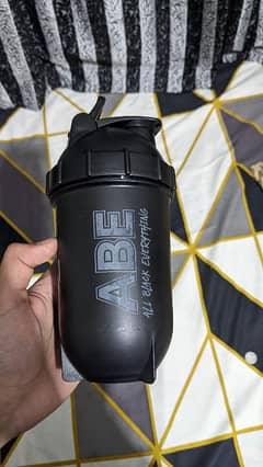 Shaker Bottle Imported